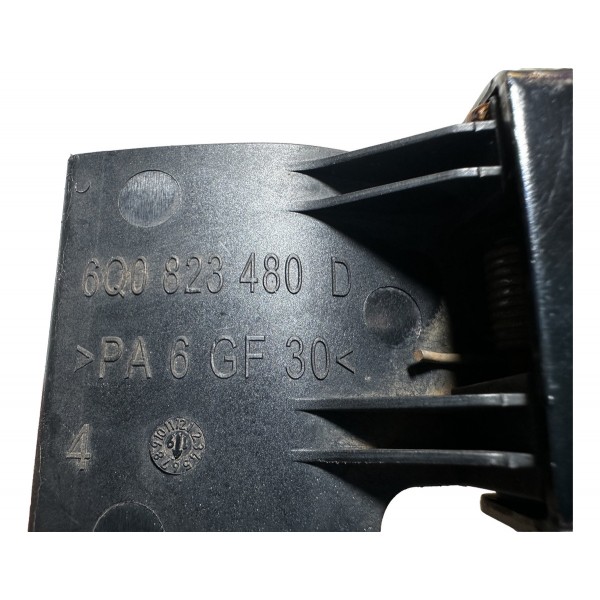 Fechadura Capô Vw Amarok 2011/2023 Original