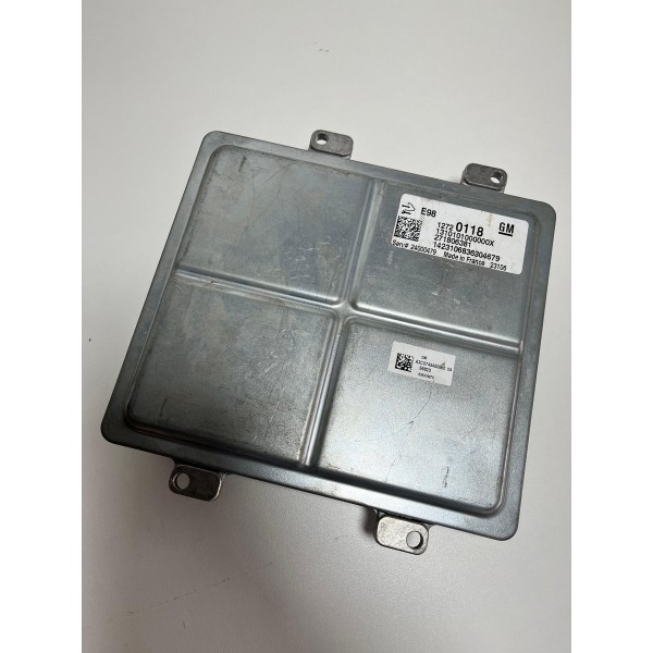 Módulo Injeção Gm S10 2.8 2022 / 2023 N°12720118