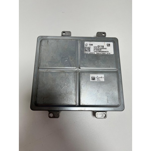 Módulo Injeção Gm S10 2.8 2022 / 2023 N°12720118