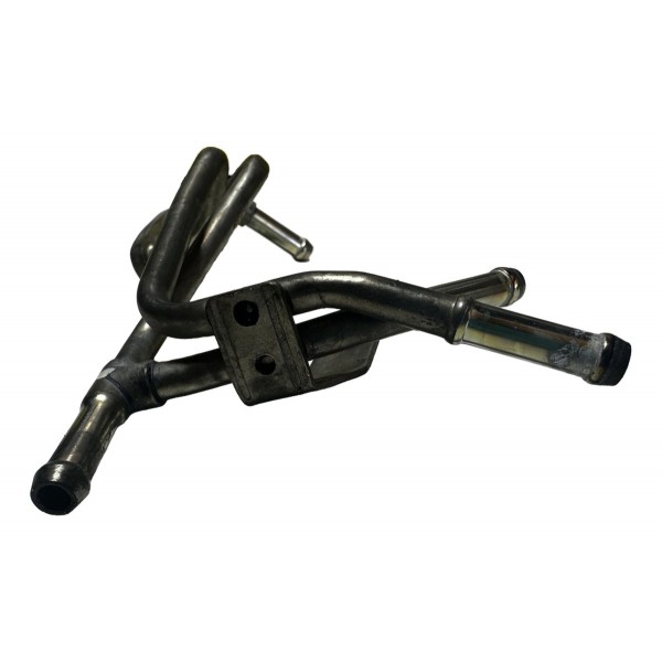 Tubo Retorno Turbina Hilux Sw4 2021 Original