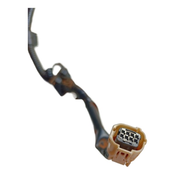 Chicote Câmera De Ré Hilux 2016/2022 Original Amarelo