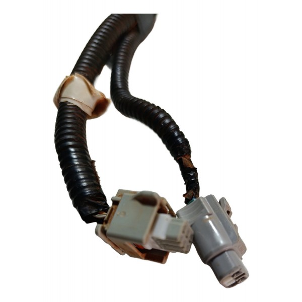 Chicote Câmera De Ré Hilux 2016/2022 Original Amarelo