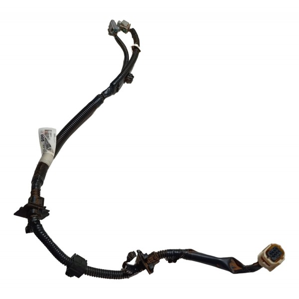 Chicote Câmera De Ré Hilux 2016/2022 Original