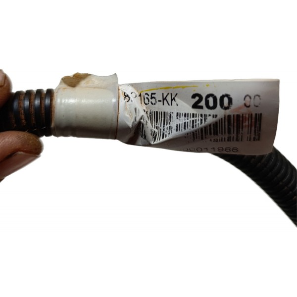 Chicote Câmera De Ré Hilux 2016/2022 Original Amarelo