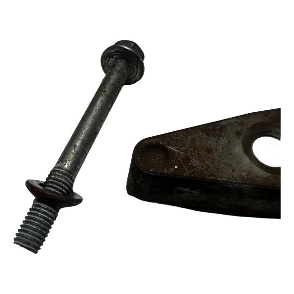 Suporte Trava Bico Injetor C/parafuso Hilux 2.8 16/23 Origin