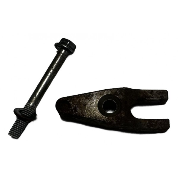Suporte Trava Bico Injetor C/parafuso Hilux 2.8 16/23 Origin