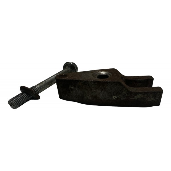 Suporte Trava Bico Injetor C/parafuso Hilux 2.8 16/23 Origin