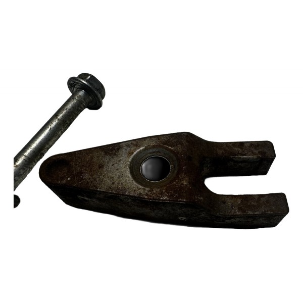 Suporte Trava Bico Injetor C/parafuso Hilux 2.8 16/23 Origin