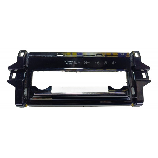 Moldura Interna Comando Ar Hilux Sw4 2017/2021 Original