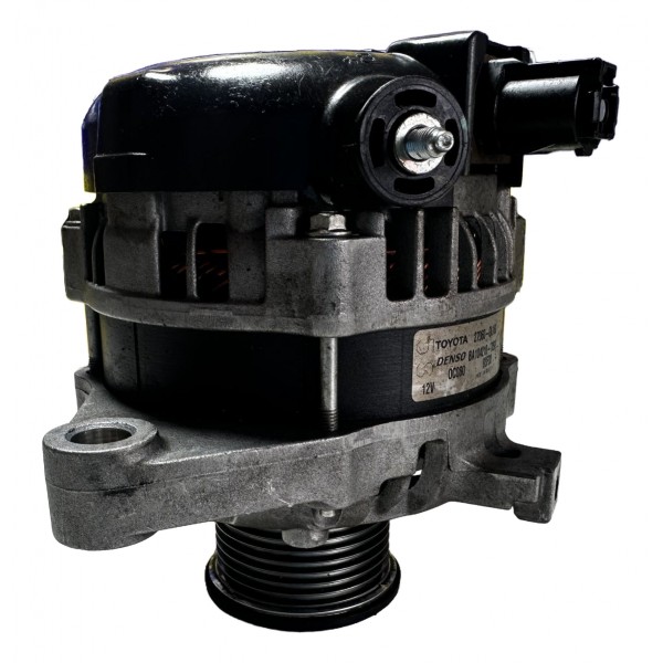 Alternador Hilux Sw4 2.8 Diesel 2016 Original
