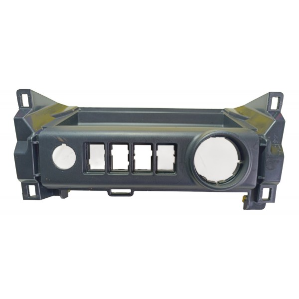 Moldura Painel Botão Tração Hilux/sw4 2016/2020 Original