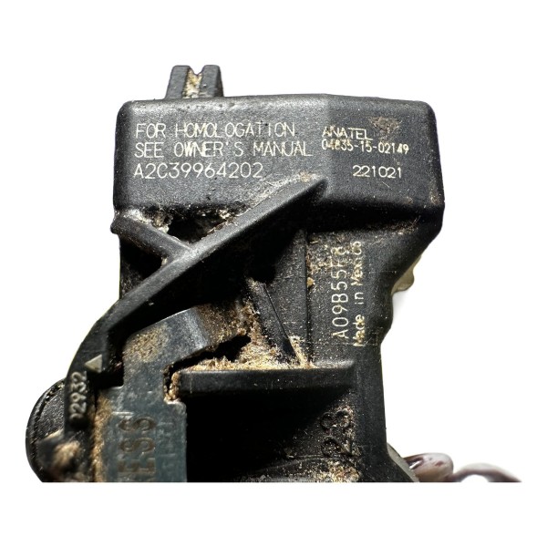 Válvula De Pivô Sensor De Aro Tpms L200 2.4 Original