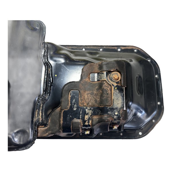 Tampa Cárter Óleo Motor Toyota Hilux 2.8 2019/2022 Original
