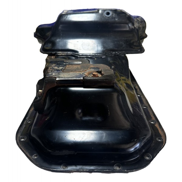 Tampa Cárter Óleo Motor Toyota Hilux 2.8 2019/2022 Original