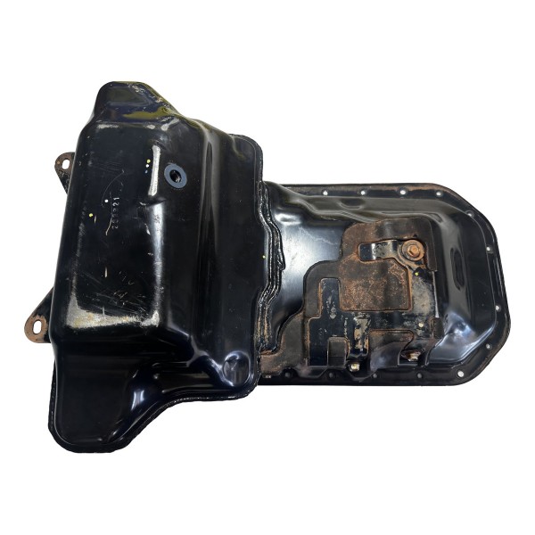 Tampa Cárter Óleo Motor Toyota Hilux 2.8 2019/2022 Original
