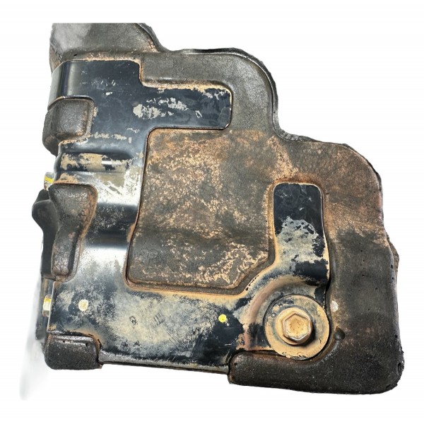 Tampa Cárter Óleo Motor Toyota Hilux 2.8 2019/2022 Original