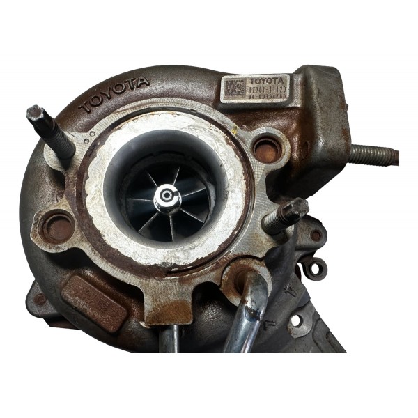 Turbina 2.8 Diesel Hilux 2016/2022 Original
