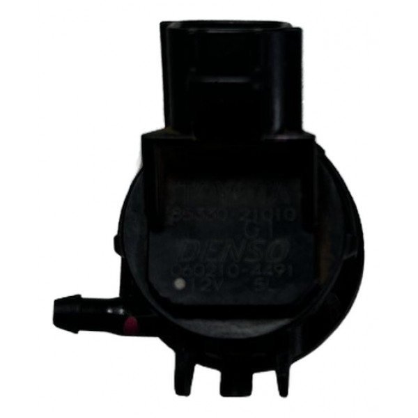 Bomba Esguicho Limpador Parabrisa Hilux Srv 2010/13 Original