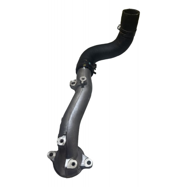 Tubo Cano Termostática C/mangueira Hilux 2.8 Srv 20 Original