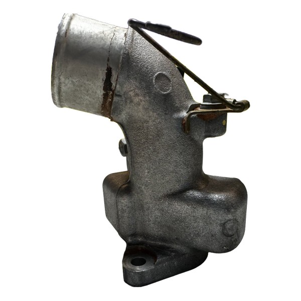 Tubo Entrada Ar Turbina Hilux Sw4 2.8 2016/2020 Original
