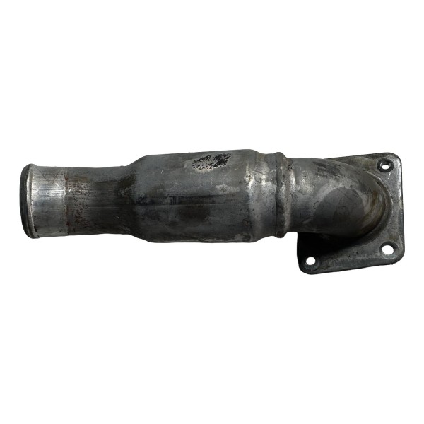 Cano Tubo De Saída Intercooler Hilux 3.0 2014 Original