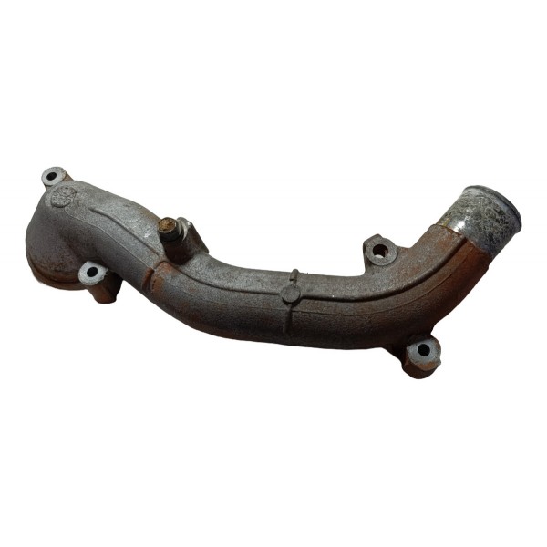 Tubo Cano Dágua Valvula Termostatica Hilux 3.0 2005/15 Origi