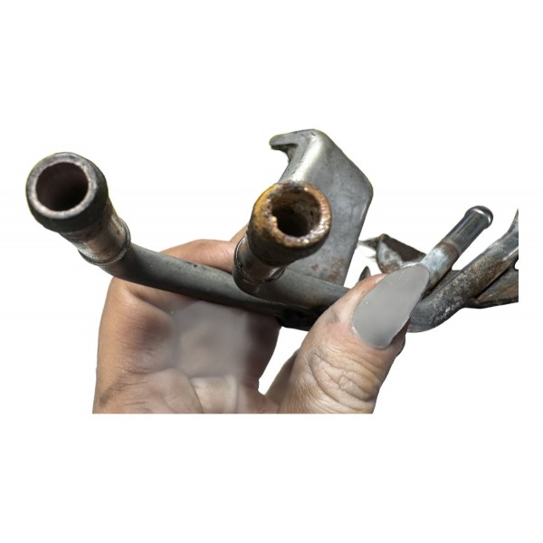 Cano Duplo Tbi Hilux 3.0 2011/2015 Original