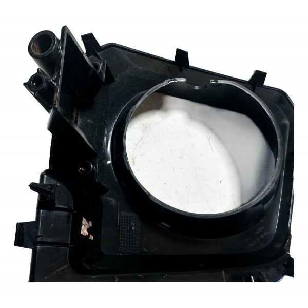 Moldura Suporte Farol Milha Esquerdo S10 2021 Original