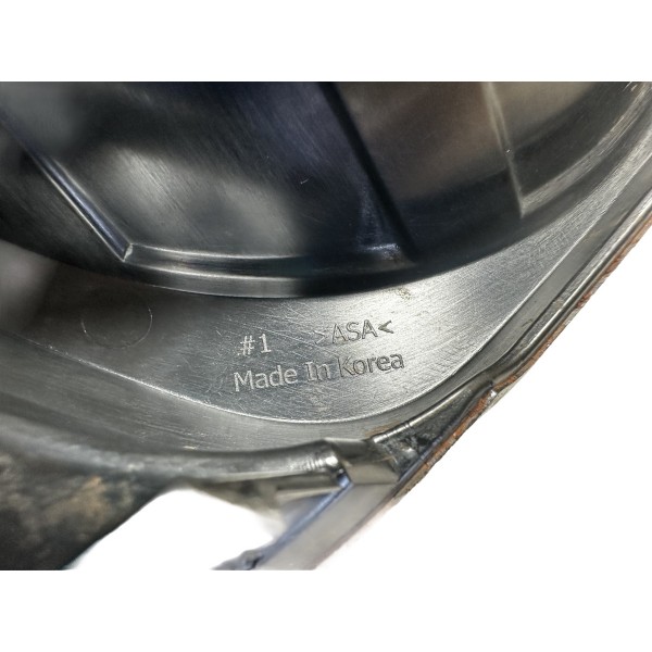 Moldura Suporte Farol Milha Esquerdo S10 2021 Original