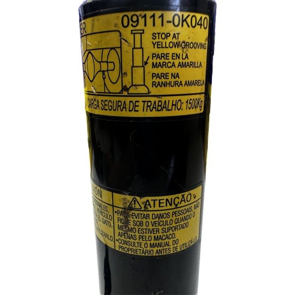 Kit Macaco E Chave De Roda Hilux 2016/2020 Original