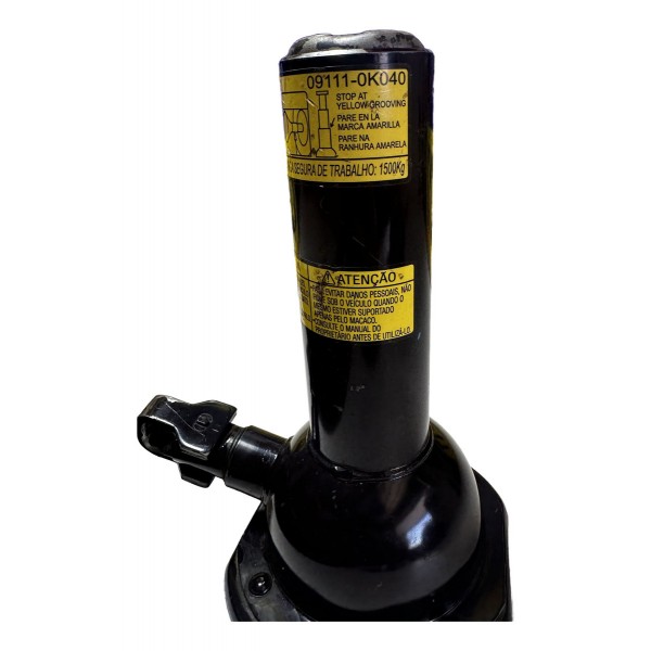 Kit Macaco E Chave De Roda Hilux 2016/2020 Original