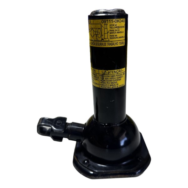 Kit Macaco E Chave De Roda Hilux 2016/2020 Original