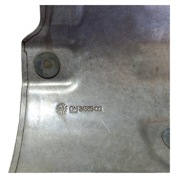 Protetor Catalisador S10 2015/2017 Original