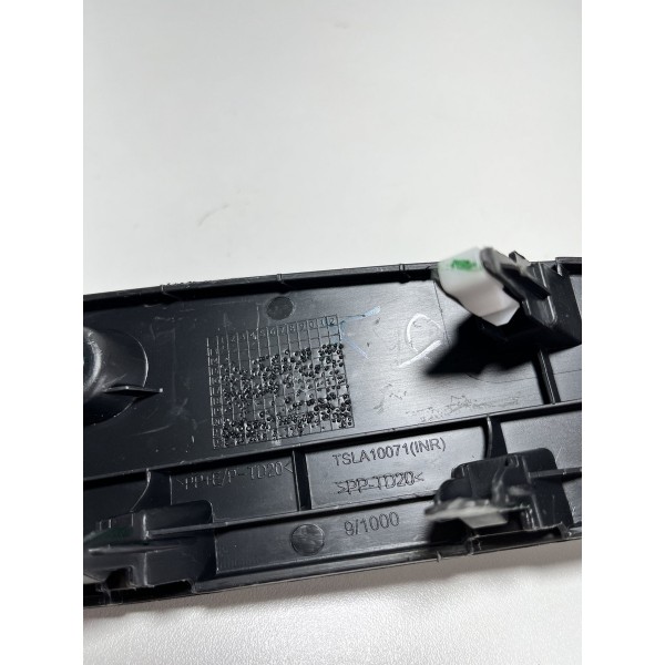 Acabamento Interno L200 New Triton 17/22 Tsla10071 Original