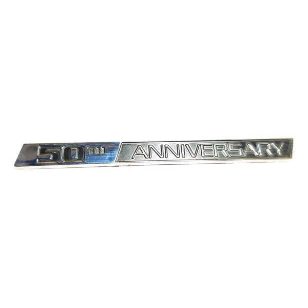 Emblema Logo Hilux 50th Anniversary Original