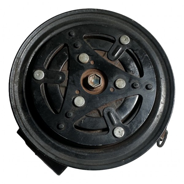 Compressor Ar Condicionado Hilux 2.8 2017/2019 Original