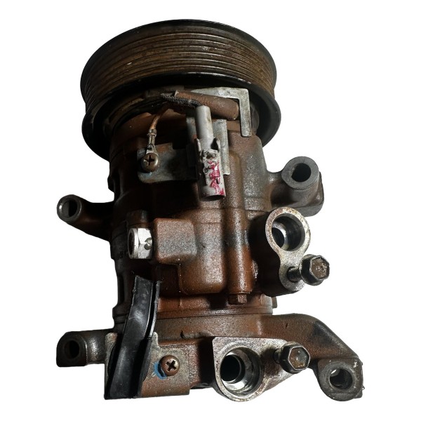Compressor Ar Condicionado Hilux 2.8 2017/2019 Original