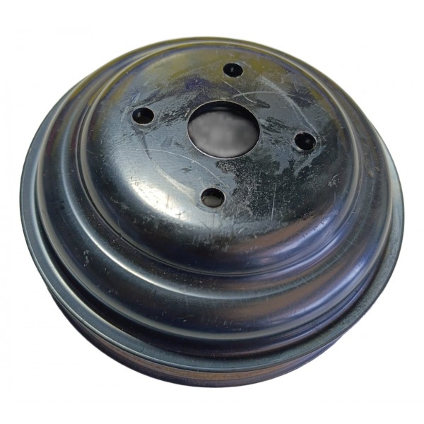Polia Bomba Água Triton L200 2.4 2016/2022 Original