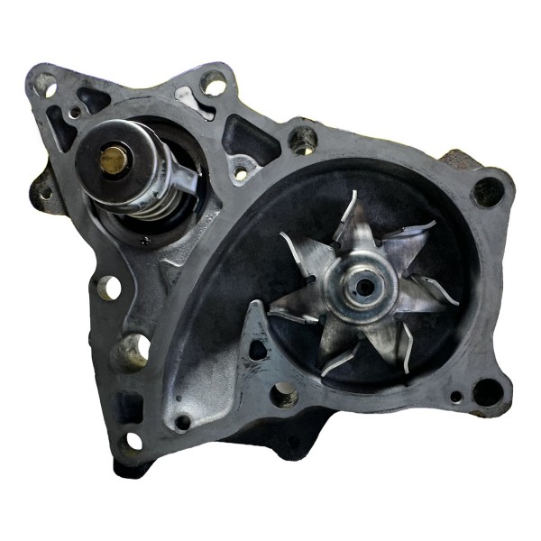 Bomba D'água Motor Hilux 2.8 16v 2017/2021 Original