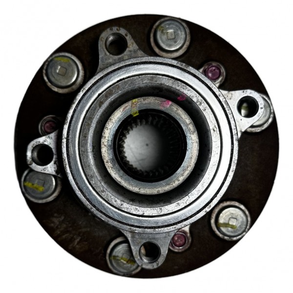 Cubo De Roda Dianteiro L200 Triton 3.2 2009/2010 Original