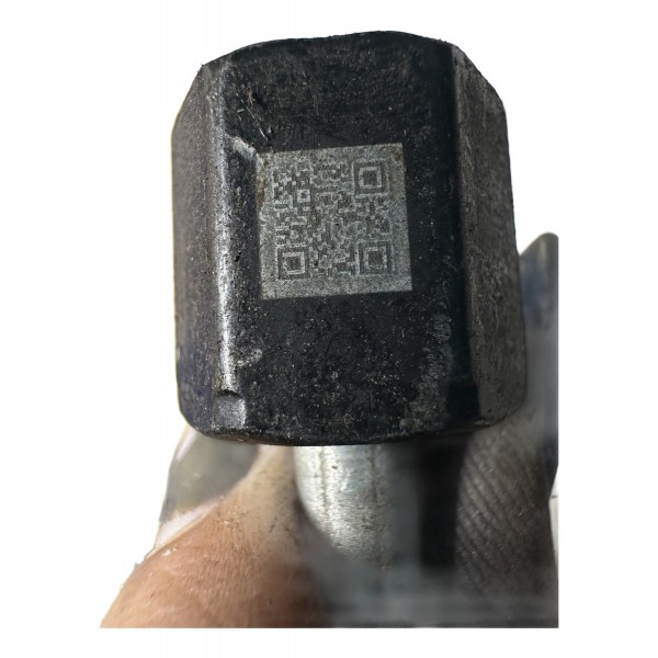 Cano Bico Injetor 4 Toyota Hilux 2.8 2016/2022 Original