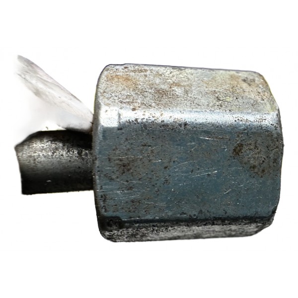 Cano Bico Injetor 4 Toyota Hilux 2.8 2016/2022 Original