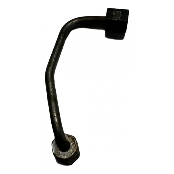 Cano Bico Injetor 1 Toyota Hilux 2.8 2016/2022 Original