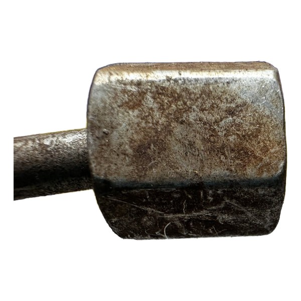 Cano Bico Injetor 3 Toyota Hilux 2.8 2016/2022 Original