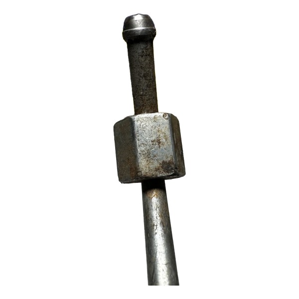 Cano Bico Injetor 5 Toyota Hilux 2.8 2016/2022 Original