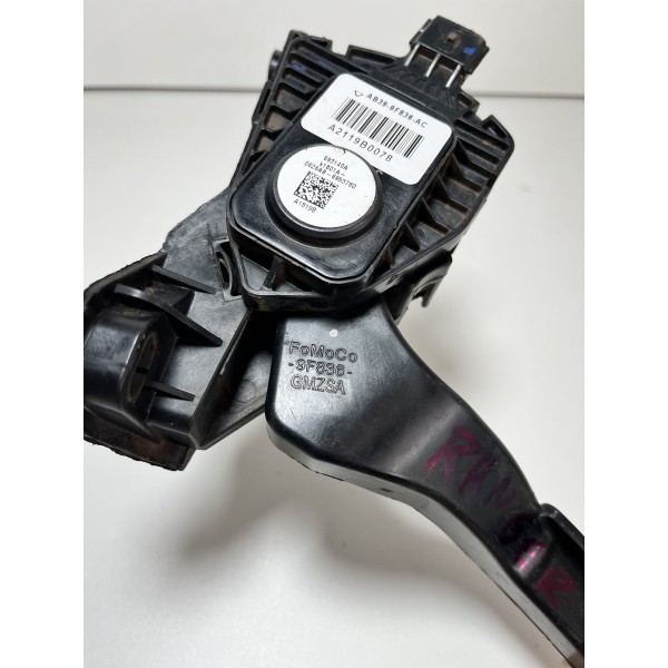 Pedal Do Acelerador Ford Ranger 2013/2021 Original