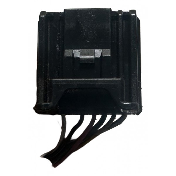 Plug Do Botão Vidro Traseiro L/esquerdo 2016/2022 Original