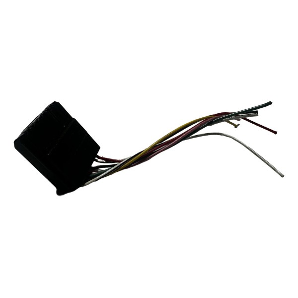 Plug Do Botão Vidro Traseiro L/esquerdo 2016/2022 Original