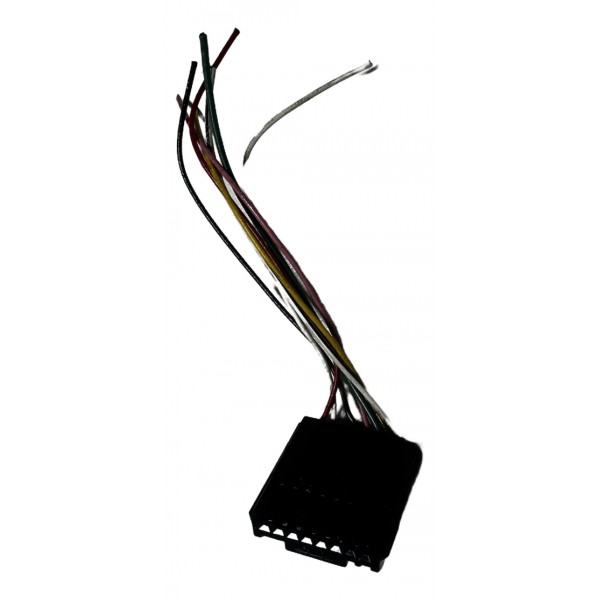 Plug Do Botão Vidro Traseiro L/esquerdo 2016/2022 Original