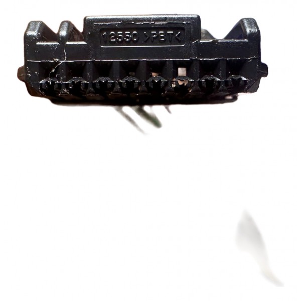 Plug Do Botão Vidro Traseiro L/esquerdo 2016/2022 Original